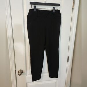 Black Soho Pants